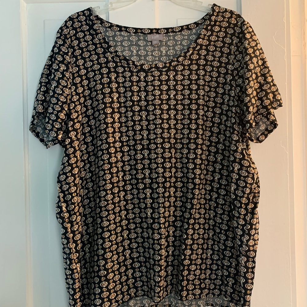 J. Jill Women's Top light and stylish